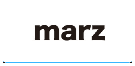 marzのロゴ