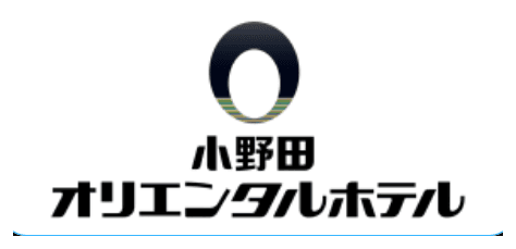 小野田オリエンタルホテルのロゴ