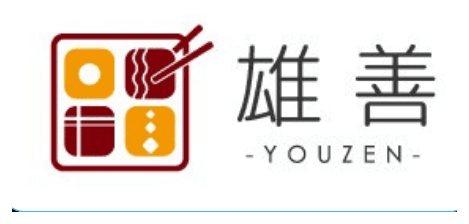 雄善のロゴ